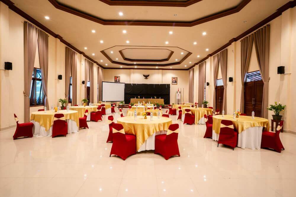 Convention Hall