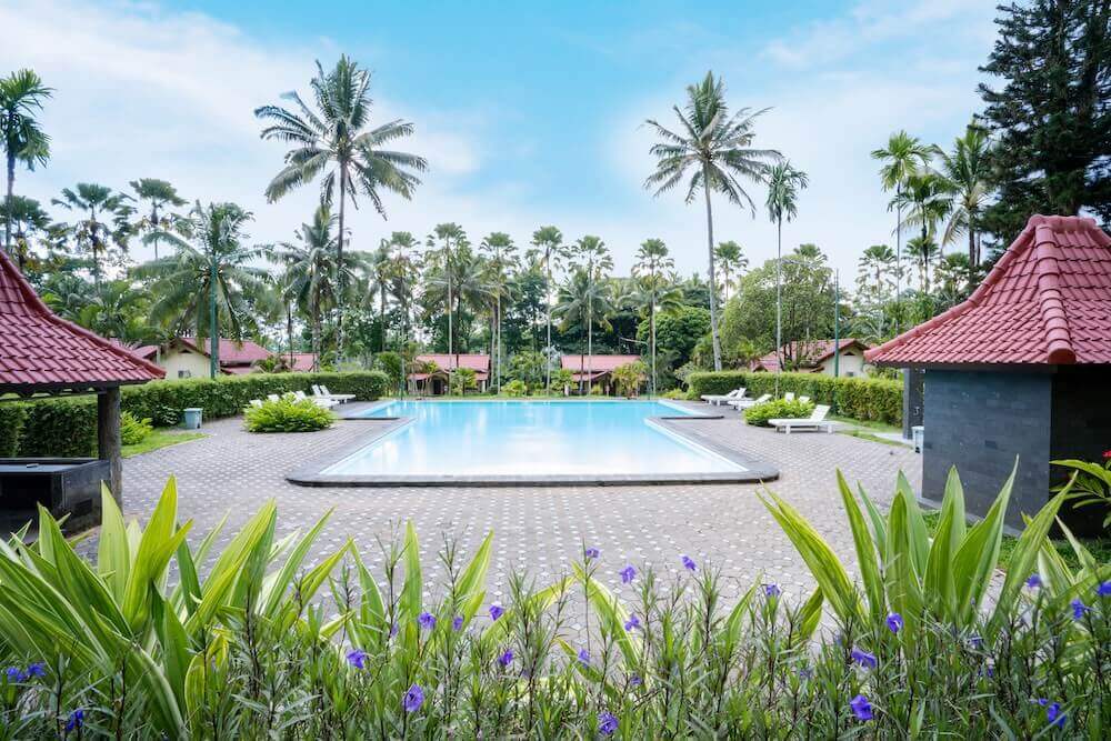 VIP Pool View